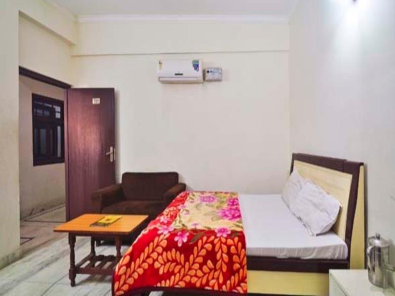 Hotel Rosewood Agra  Exterior photo