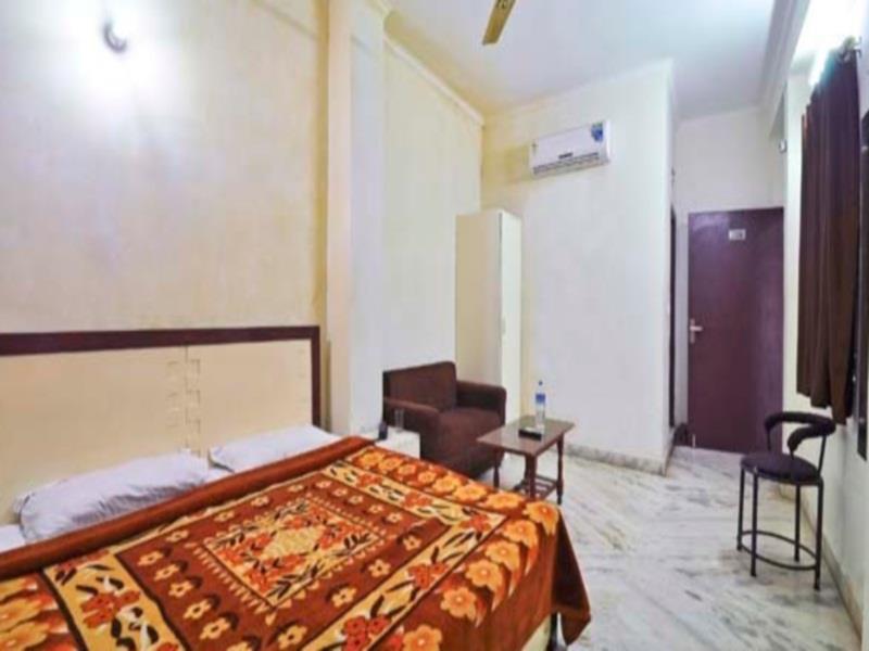 Hotel Rosewood Agra  Exterior photo